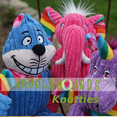 Hugglehounds Knotties