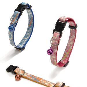 Katten halsbandjes en tuigjes