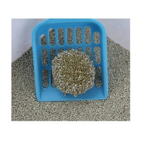 Klontvormende kattenbakvulling