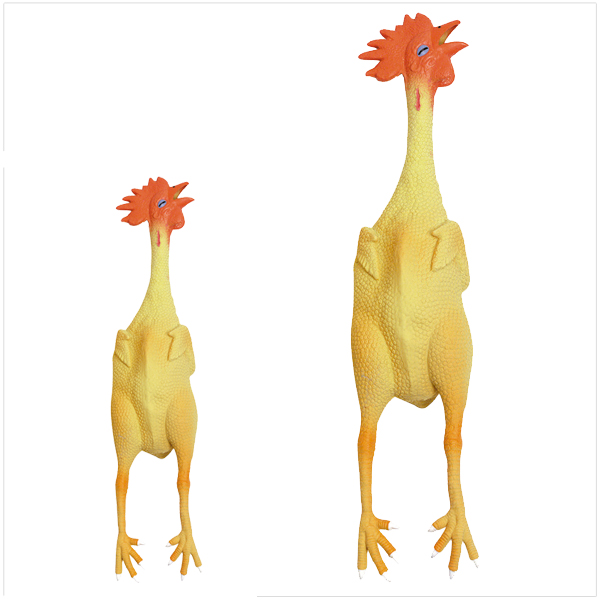 Latex hondenspeelgoed