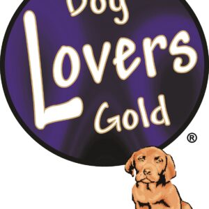 Dog lovers gold