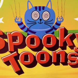 Spooky Toons