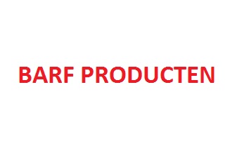 Barf producten