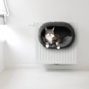 Katten radiator hangmandjes