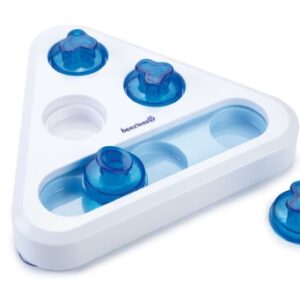 Beeztees plastic honden trainingsspel Seeky