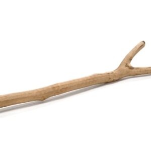 Houten zittak vogels