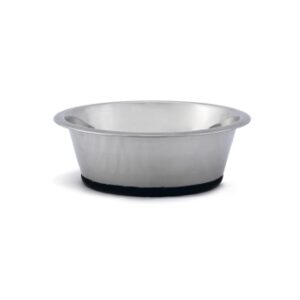 Hondenbak RVS met anti slip