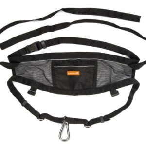 Beeztees canicross gordel rundino