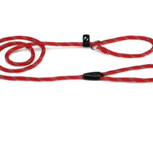 Nylon ronde hondensliplijn