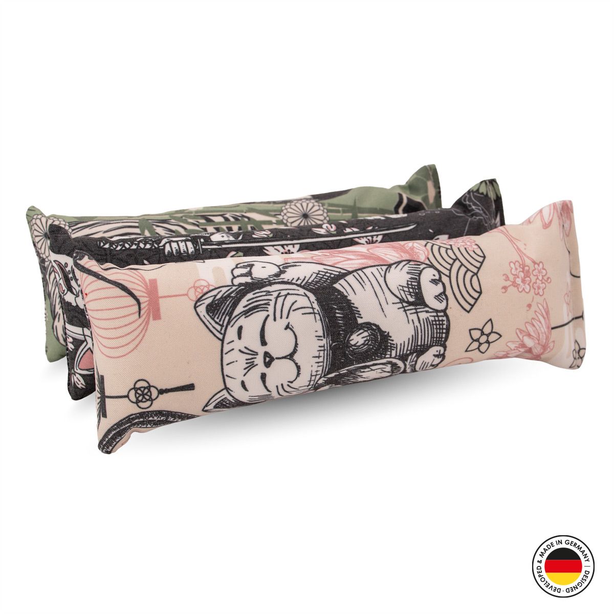 4cats Premium Japanse collectie Cat Wrestler catnip & matatabi