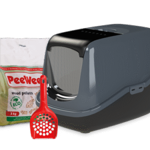 PeeWee ecohus startpakket