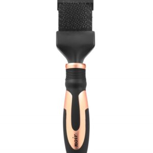 Noir flexible slicker brush single