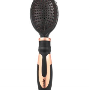 Noir brush metal pins