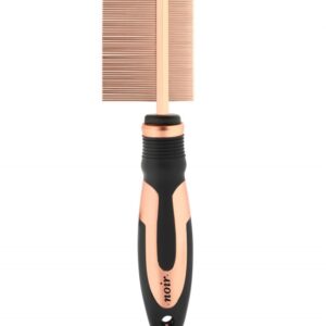 Noir detangling comb double