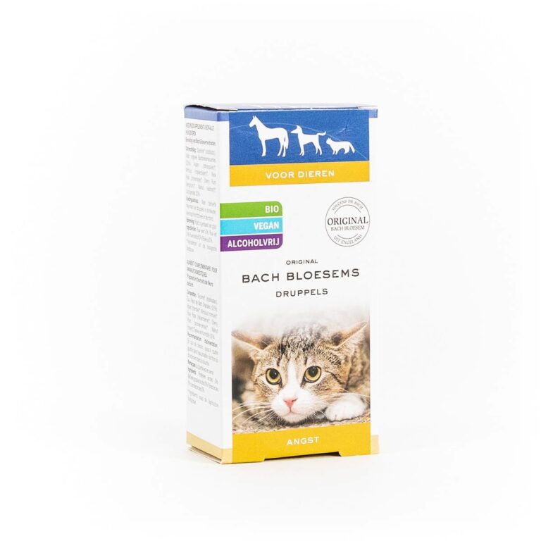 Bach Bloesem Angst 20 ml
