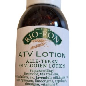 Bio-ron alle teken en vlooien (ATV) lotion