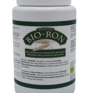 Bio-ron groente Bokashi