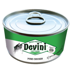 Devini cat pure chicken 70 gram