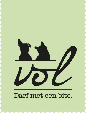 Darf vol voeding 20kg