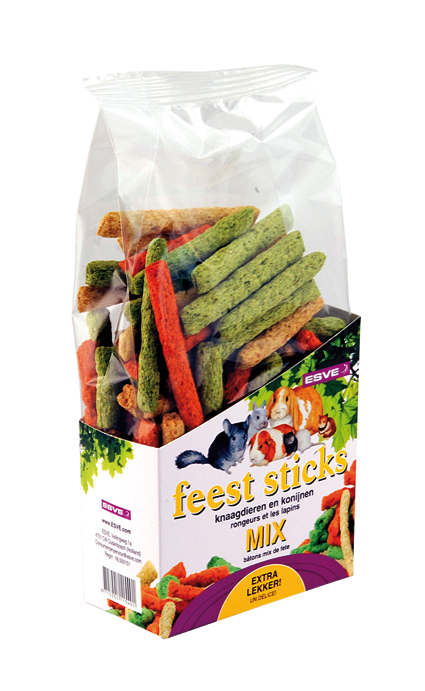 Esve feessticks mix 175 gram