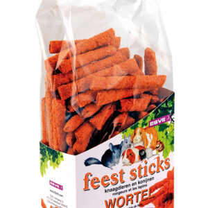 Esve feessticks wortel 175 gram
