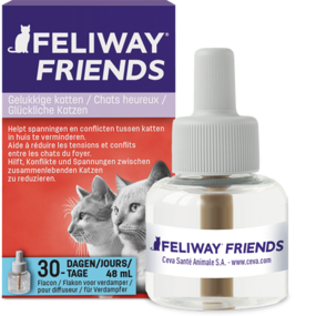Feliway Friends verdamper navulling 48 ml