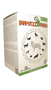 Farmfood fresh pens en hart compleet 9x110 gram omdoos