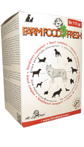 Farmfood fresh rundvlees compleet 9x110 gram 