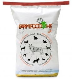Farmfood HE Schotse Zalmolie 4kg