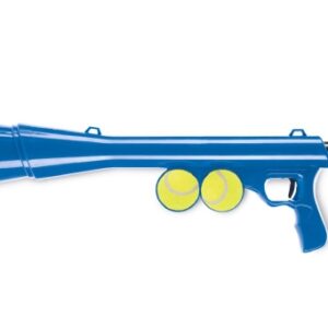 Fetch ballenschieter blauw