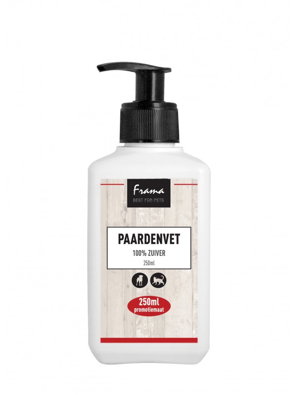 Frama paardenvet 250 ml