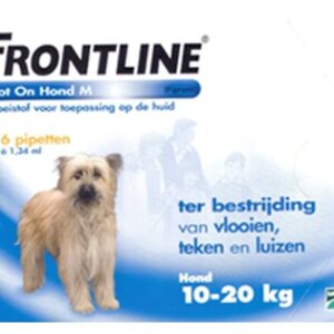 Frontline spot on hond M