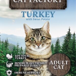 Catfactory adult turkey 2 kg