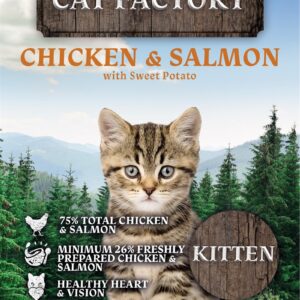 Catfactory kitten 400 gram 
