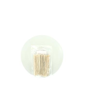 Gedraaide staafjes 7/8mm 20 stuks