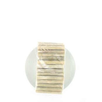 Geperste staaf 5/15 mm 50 stuks