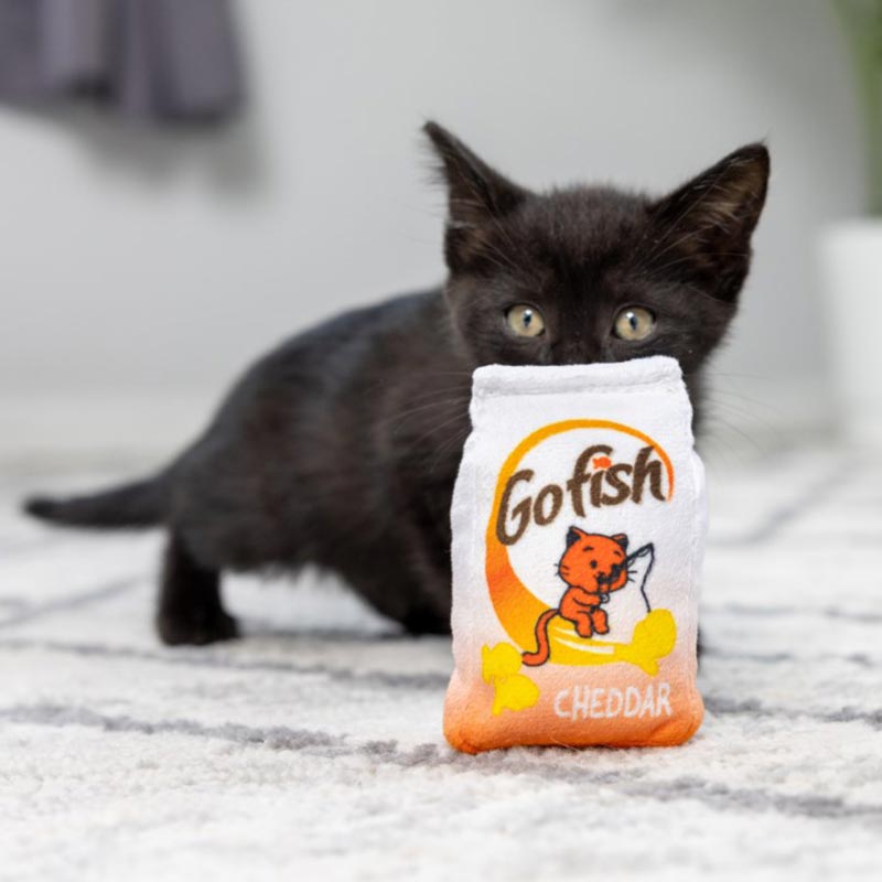 H&K kittybelles go fish ceddar