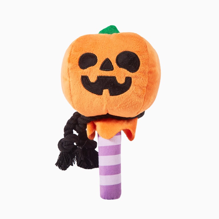 Halloween Howloween Night Pumpkin Lollipop