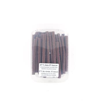 Jerkey bacon rolletjes 500 gram