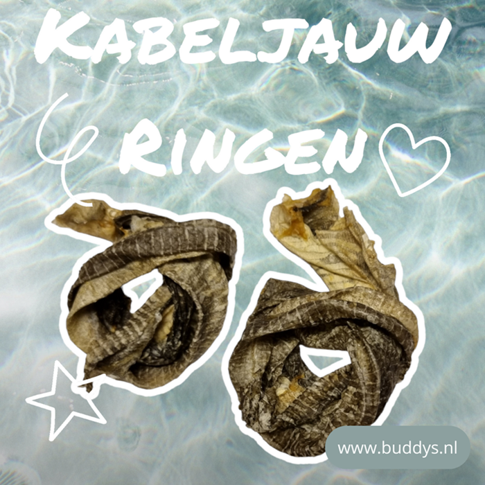 Kabeljauw ringen