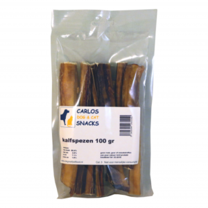 Kalfspeesjes 100 gram