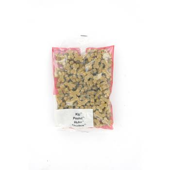 Zachte kiptrainers 200 gram