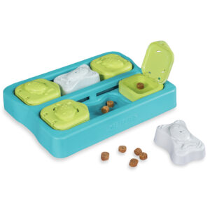 Nina Ottosson Kitty cube puzzle