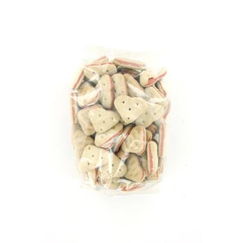 Koekjes zalmhartjes 400 gram