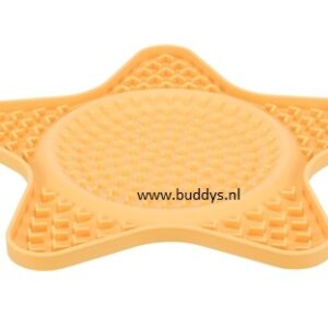 Trixie Lick'n'Snack mat zon geel 