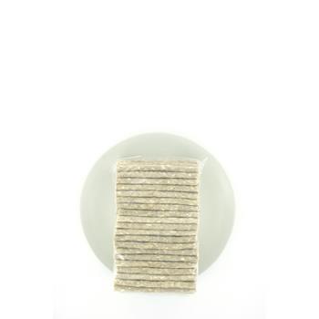 Munchy staafjes 9/10mm naturel 100 stuks