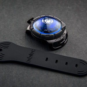 Orbiloc Dog Dual Blue