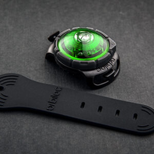 Orbiloc Dog Dual Green