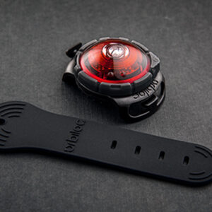 Orbiloc Dog Dual Red