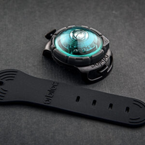 Orbiloc Dog Dual Turquoise